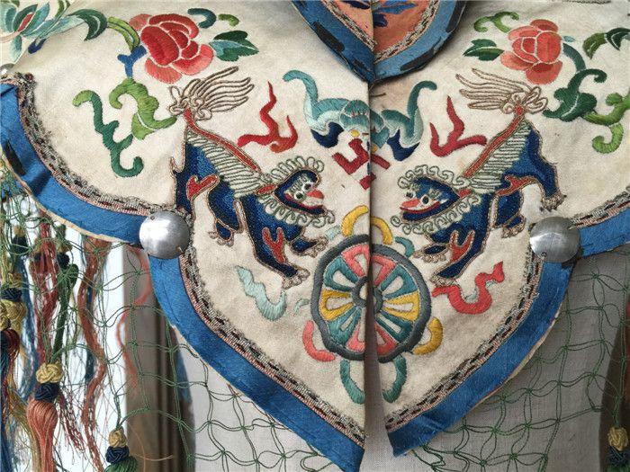 清代披肩_清代披肩价格_清代披肩图片_来自藏