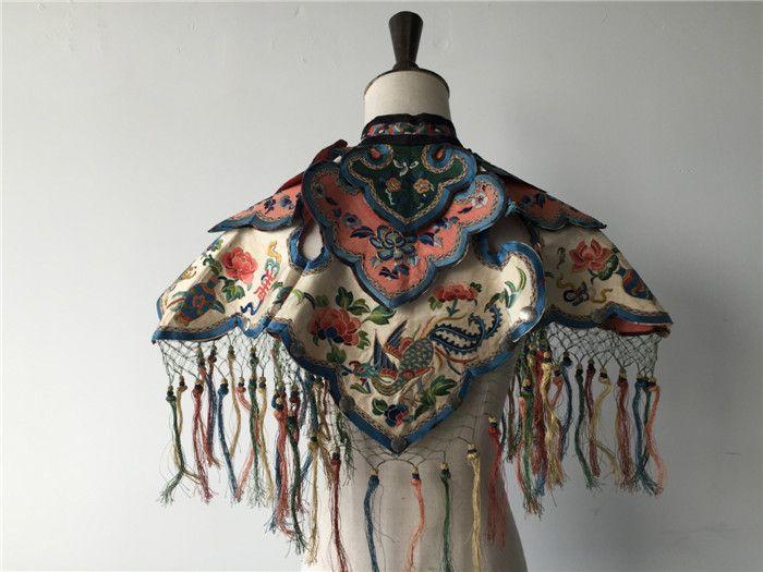 清代披肩_清代披肩价格_清代披肩图片_来自藏