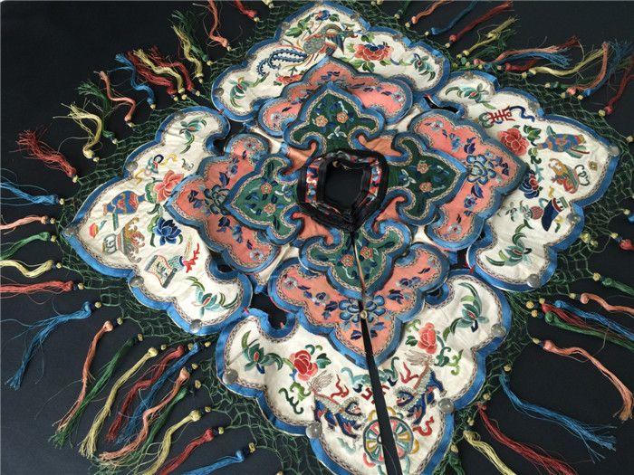 清代披肩_清代披肩价格_清代披肩图片_来自藏