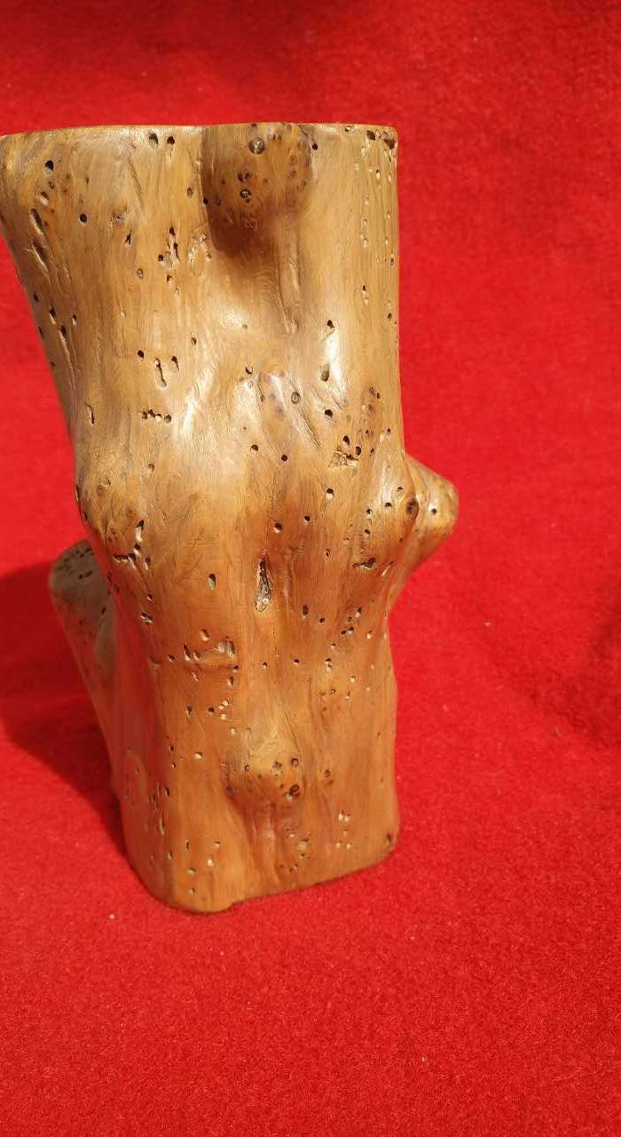 带香味木头随形笔筒_带香味木头随形笔筒价格