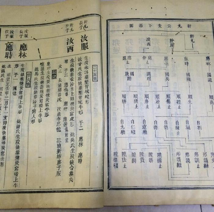 高阳许氏七修族谱_高阳许氏七修族谱价格_高