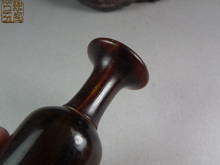 清代老扭脚小酒杯_清代老扭脚小酒杯价格_清