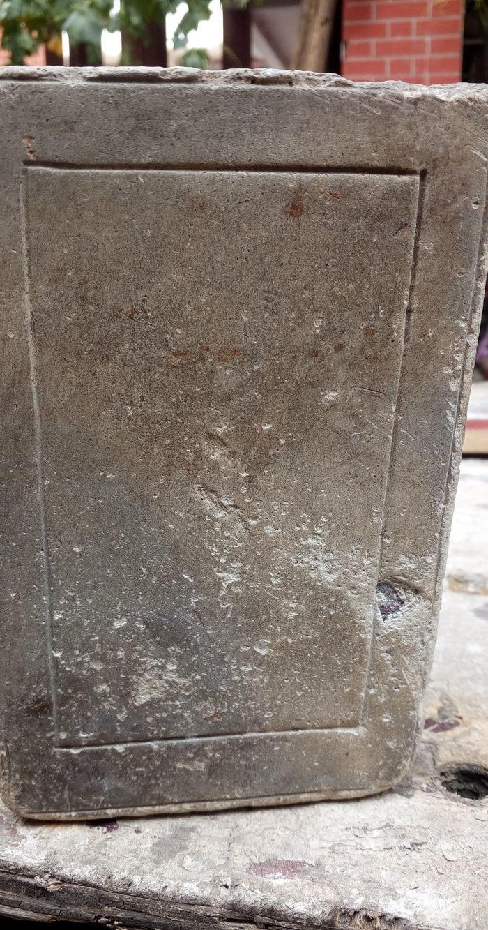 民国观音土雕刻筷子筒_民国观音土雕刻筷子筒