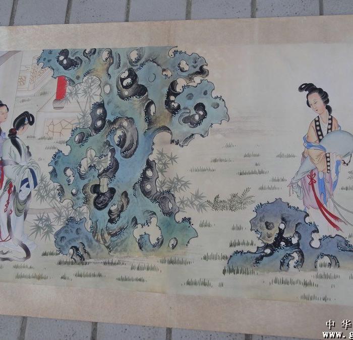 金陵十二钗正册_金陵十二钗正册价格_金陵十