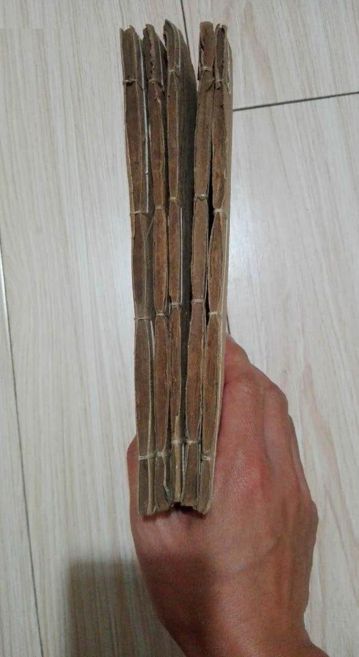 民国《校正汤头歌决》一套_民国《校正汤头歌