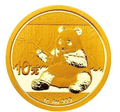 2017版熊猫金币五枚纪念套装_2017版熊猫金