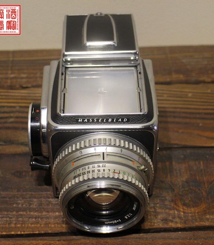 瑞典哈苏500C古董相机 The Hasselblad 5_瑞典