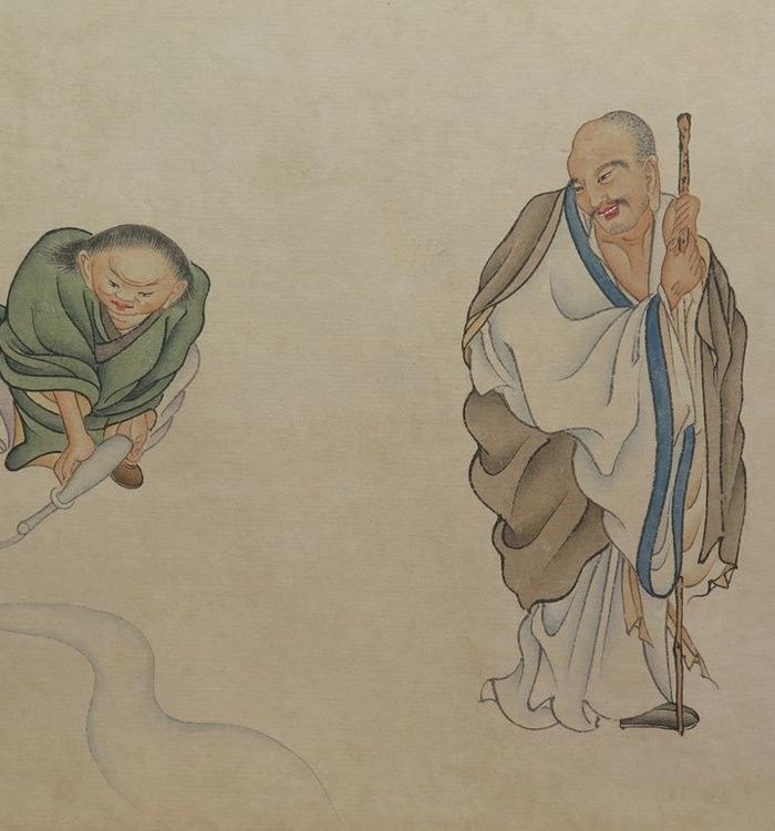 郑募康长卷_郑募康长卷价格_郑募康长卷图片