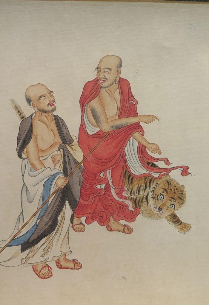 郑募康长卷_郑募康长卷价格_郑募康长卷图片