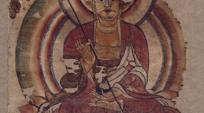 五代 药师如来像_五代 药师如来像价格_五代 药