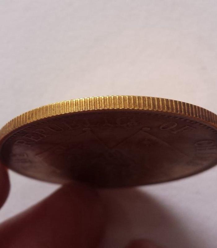 陈德全肖像金币_大总统陈德全肖像金币价格_