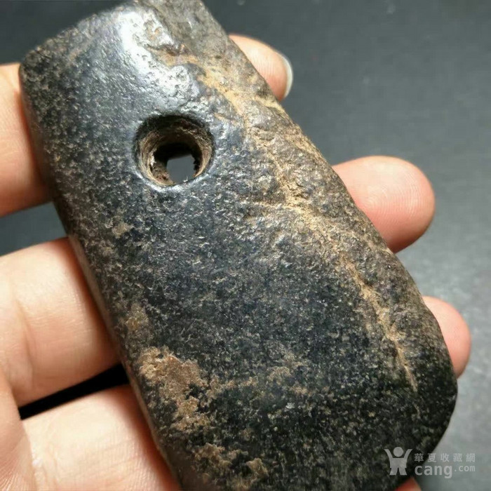 描述:陨石古石斧,带磁性,包老承诺,微距高清图片,尺寸看图,价格