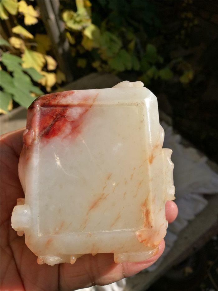 一级白卫夫子汉印章_一级白卫夫子汉印章价格