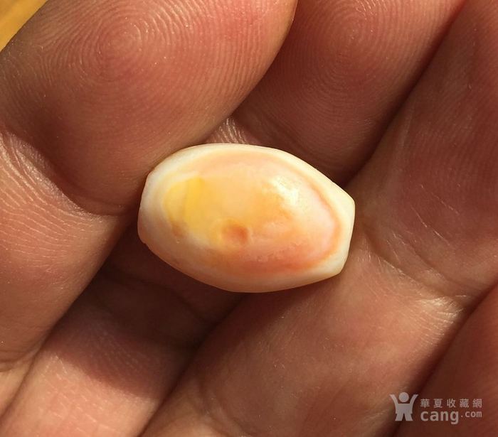 老玛瑙带眼珠子 漂亮的蛋黄眼