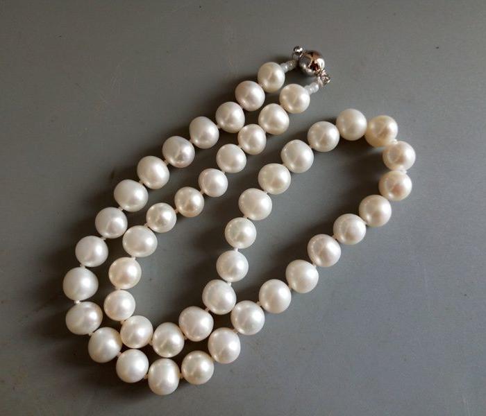 一串珍珠项链_一串珍珠项链价格_一串珍珠项