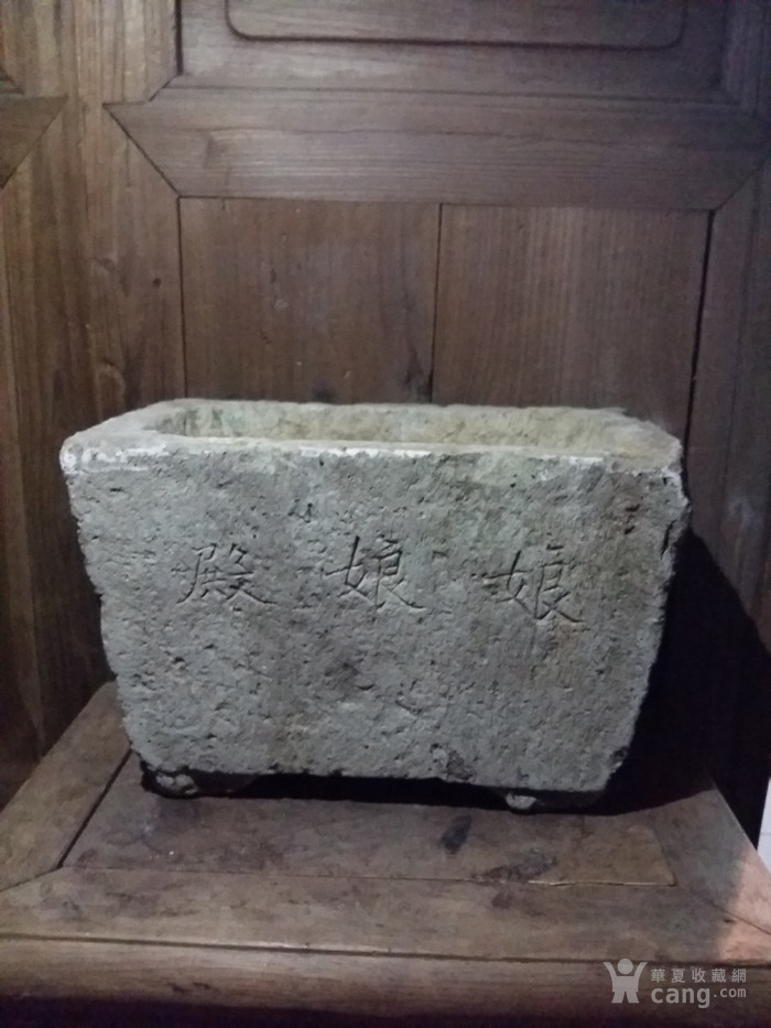 【江啸堂】藏品 古玩 清代青石香炉1只老石头香炉石雕
