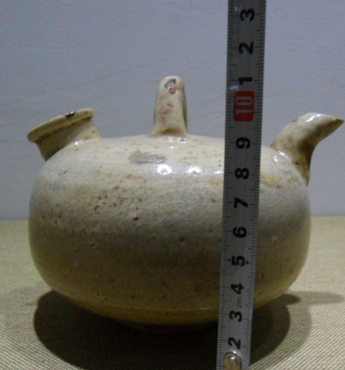 宋代福建将乐窋,我说不出这个叫什么壶_宋代福