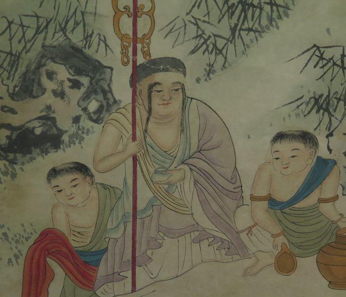 崔子忠老画_崔子忠老画价格_崔子忠老画图片