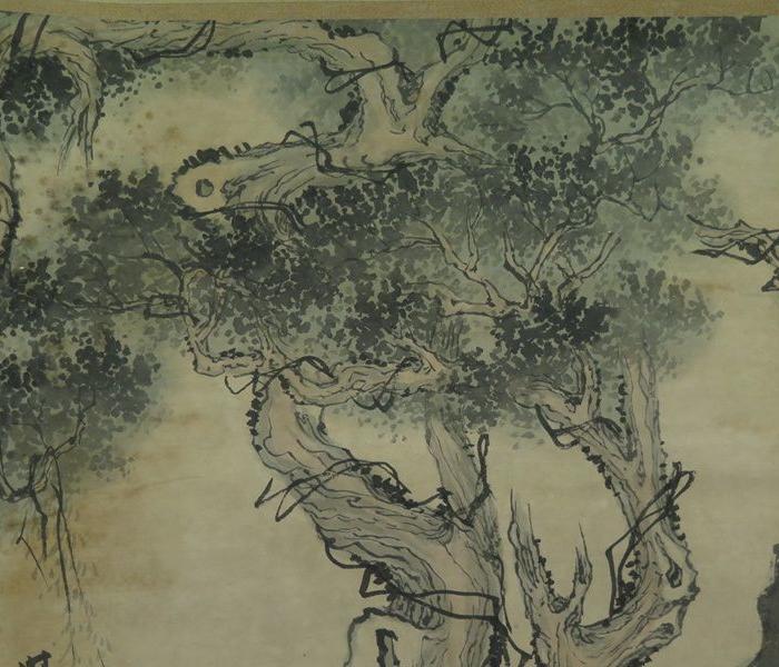 崔子忠老画_崔子忠老画价格_崔子忠老画图片