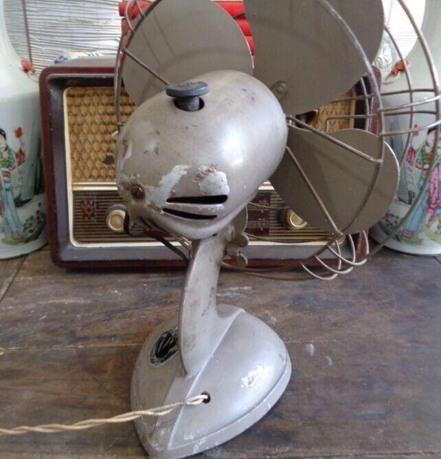 公私合营上海华生电器厂电风扇_公私合营上海