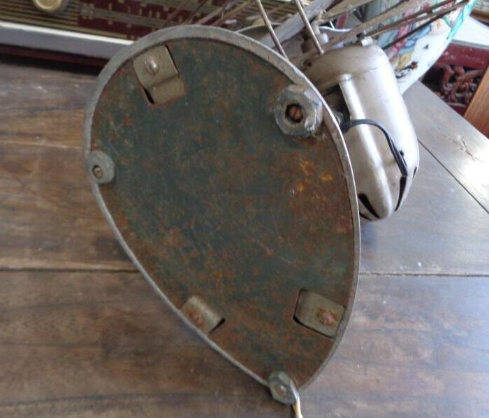 公私合营上海华生电器厂电风扇_公私合营上海