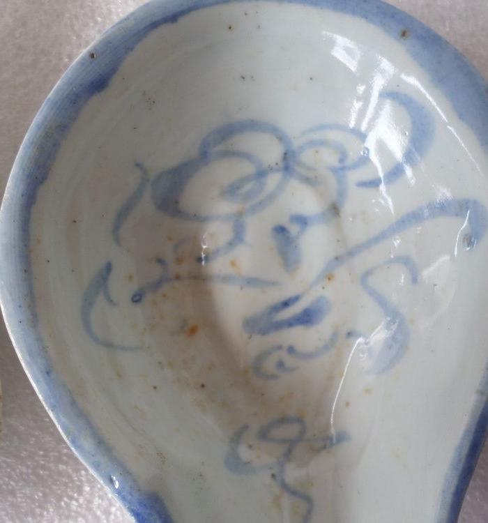 文革 大勺子四个