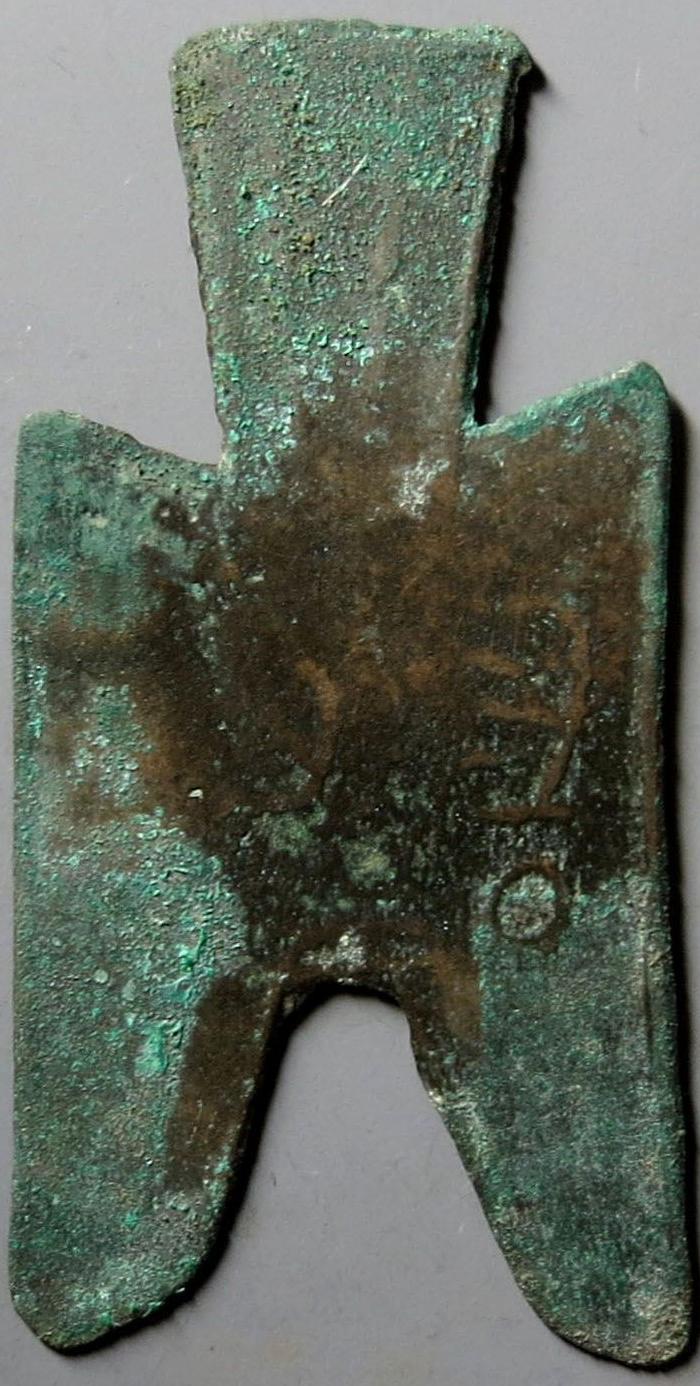 罕见的尖足布阳人背十_罕见的尖足布阳人背十