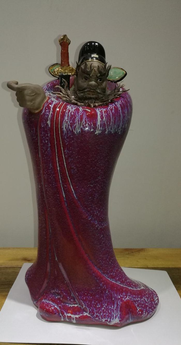 钟馗_钟馗价格_钟馗图片_来自藏友林可依依_