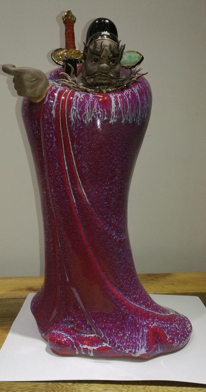 钟馗_钟馗价格_钟馗图片_来自藏友林可依依_