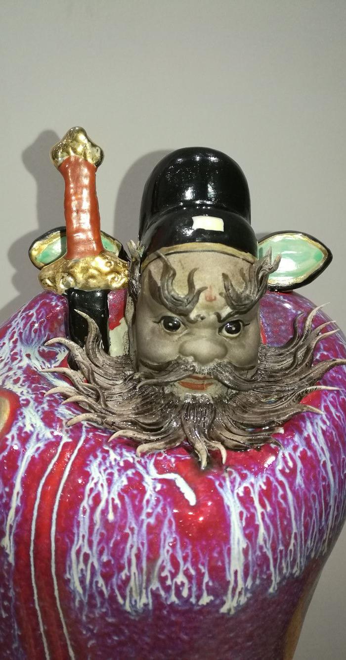 钟馗_钟馗价格_钟馗图片_来自藏友林可依依_