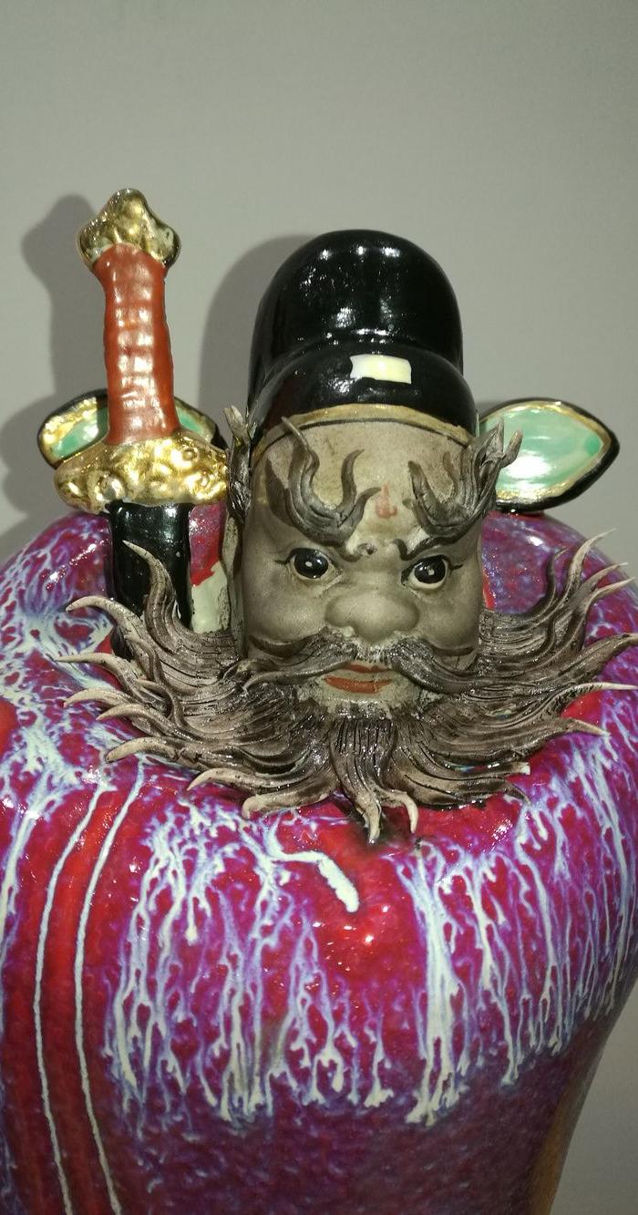 钟馗_钟馗价格_钟馗图片_来自藏友林可依依_