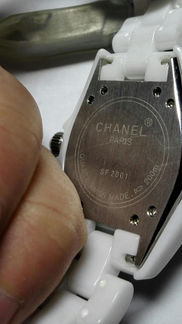 香奈儿陶瓷腕表_香奈儿陶瓷腕表价格_香奈儿