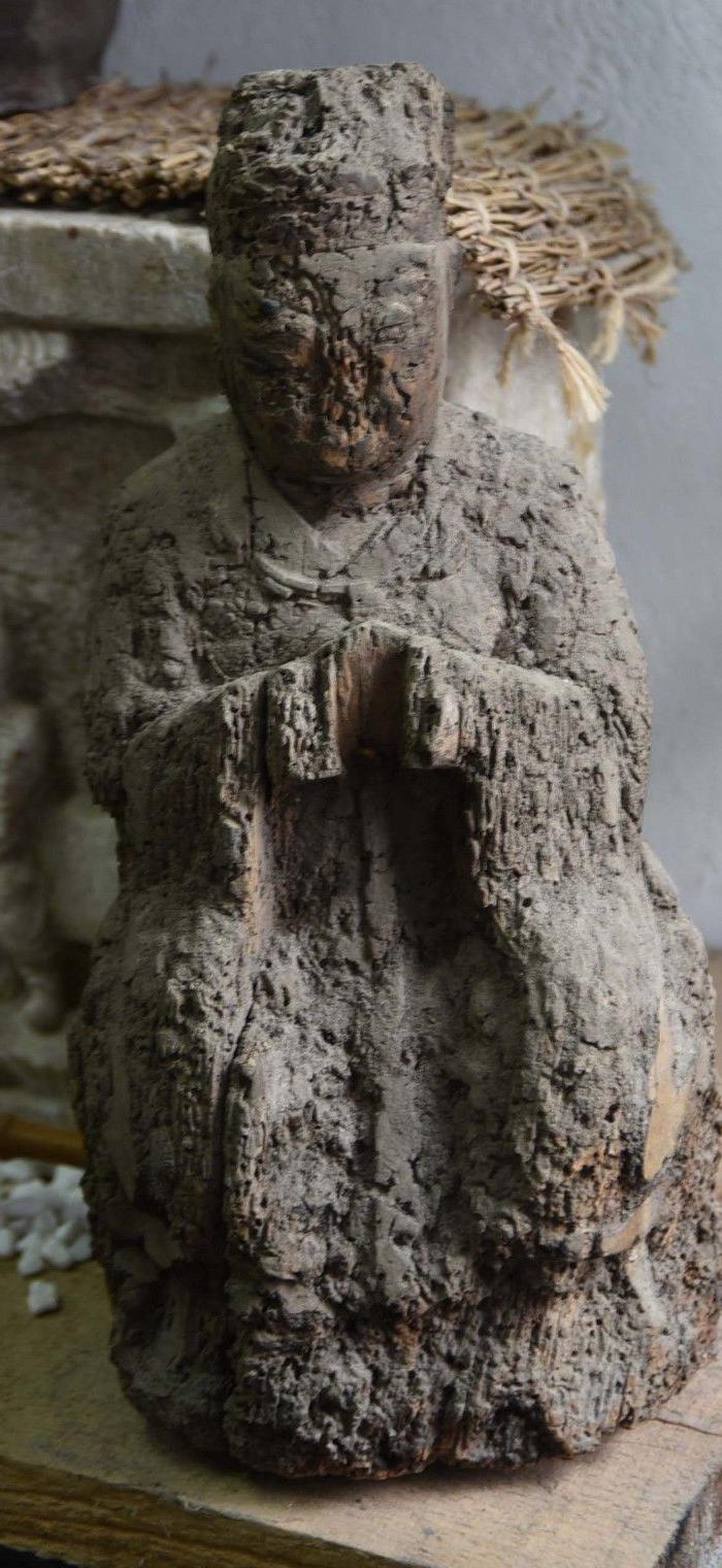 道行深厚的木佛_道行深厚的木佛价格_道行深