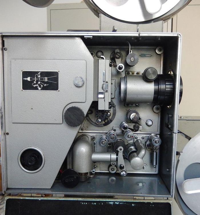 电影机、35毫米解放103电影机一套_电影机、