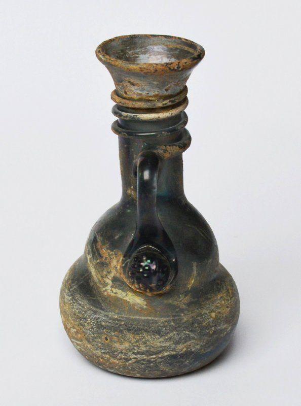 高古千年琉璃 古罗马琉璃瓶 333333_高古千年