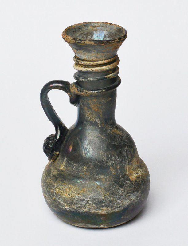 高古千年琉璃 古罗马琉璃瓶 333333_高古千年