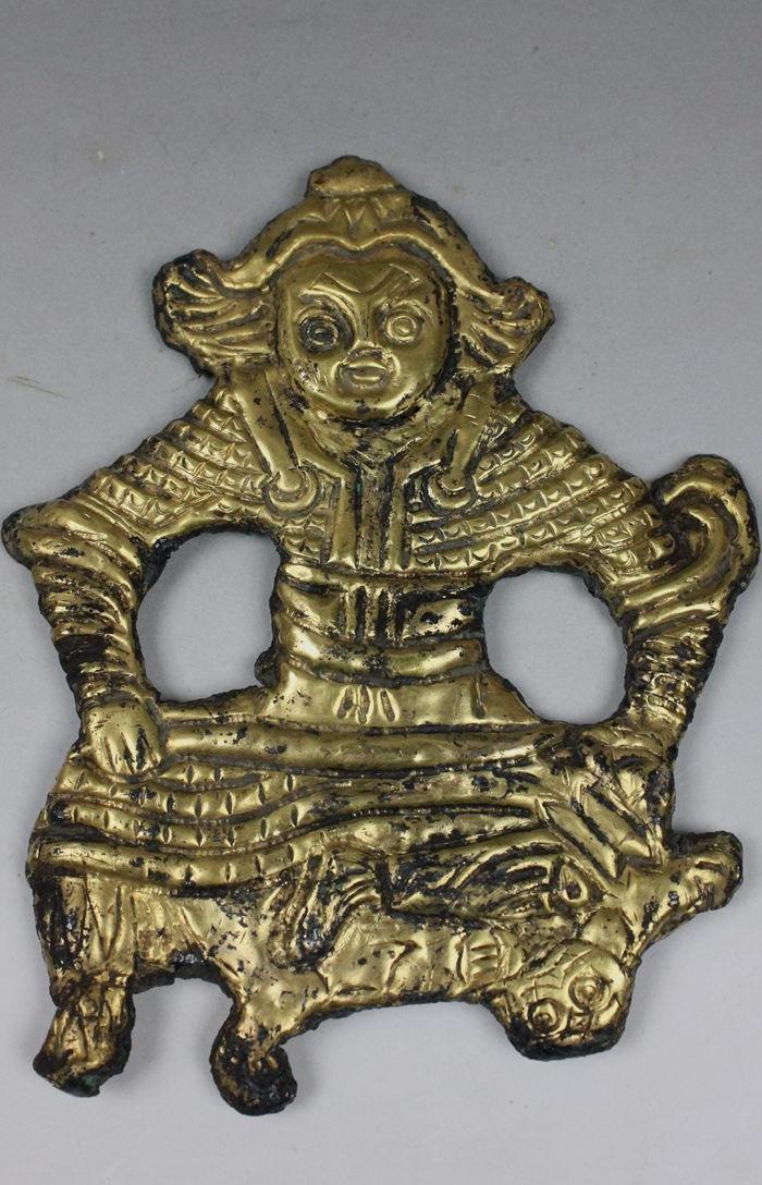 薄皮银鎏金将军_薄皮银鎏金将军价格_薄皮银