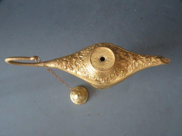 铜阿拉神灯_铜阿拉神灯价格_铜阿拉神灯图片