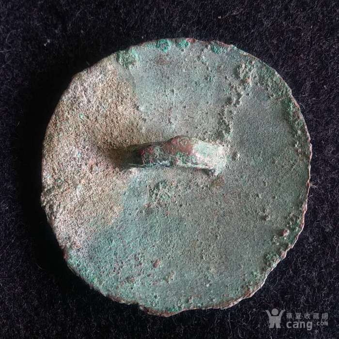 商周早期铜镜
