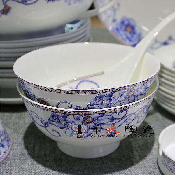 景德镇手绘陶瓷餐具批发厂家,精品餐具批发市
