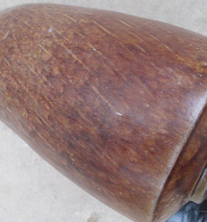 紫金釉飘带雨 窒院摆放可穿越古时下雨之景_紫