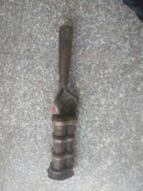 三眼铳老铜_三眼铳老铜价格_三眼铳老铜图片