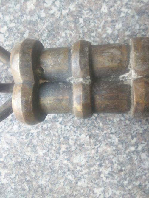 三眼铳老铜_三眼铳老铜价格_三眼铳老铜图片