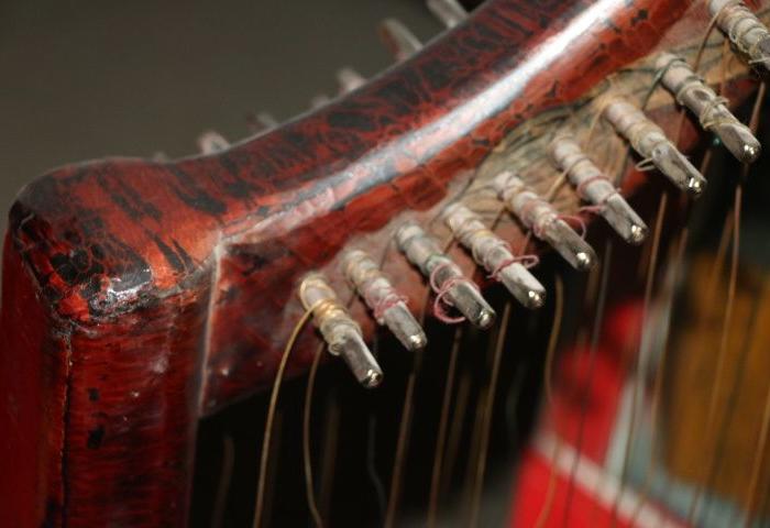 老竖琴_老竖琴价格_买卖_交易_行情_拍卖_老