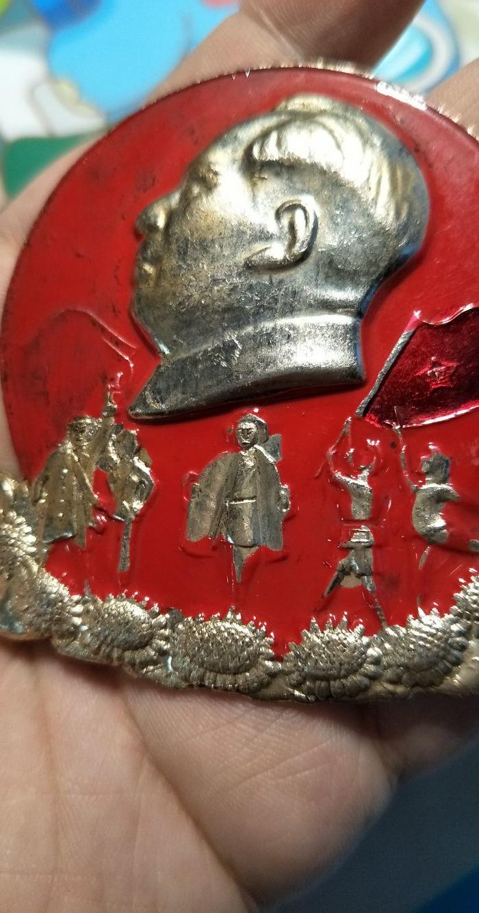 处理文革像章精品~*样板戏