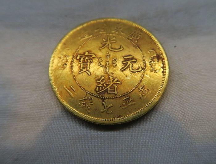 袁大头一元金币_袁大头一元金币价格_袁大头