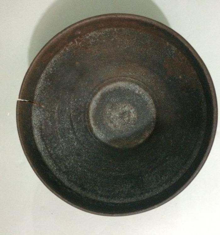 宋 茶洋窑 油滴盏_宋 茶洋窑 油滴盏价格_宋 茶