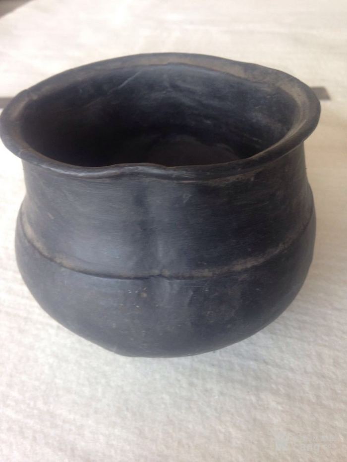 龙山文化陶器