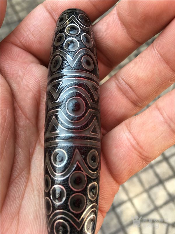 错银天珠