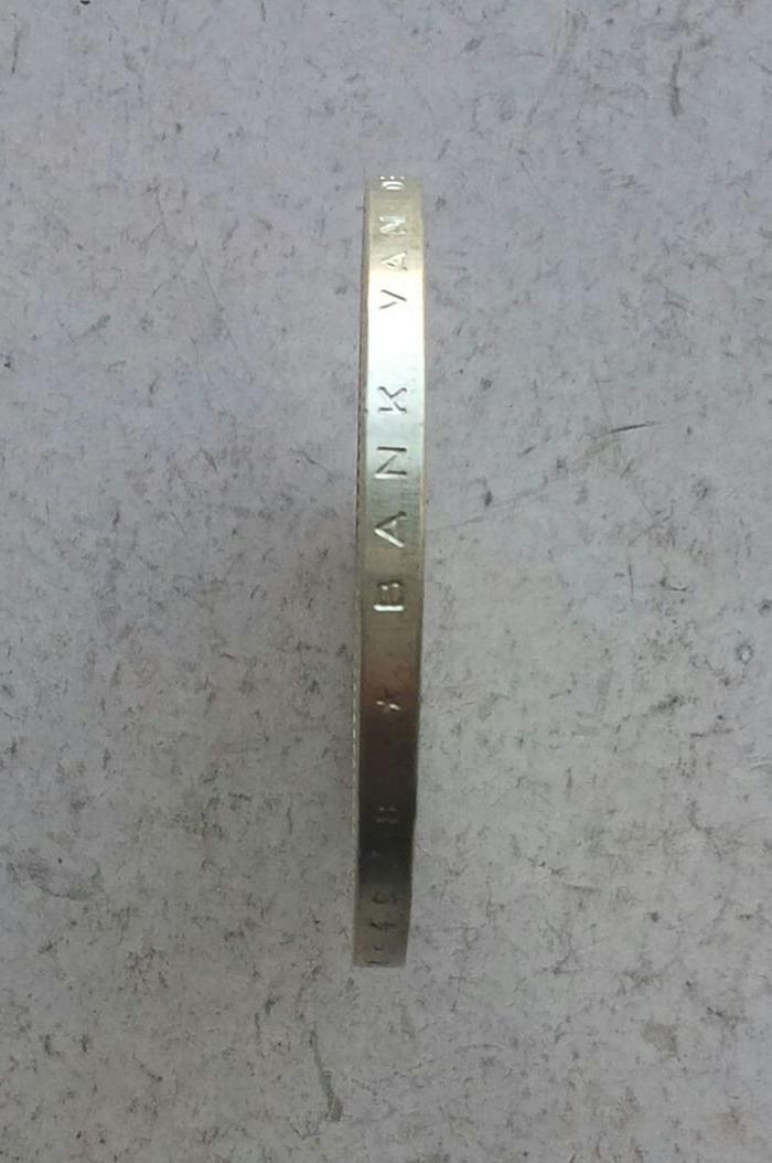 荷属安的列斯1978年原光银币_荷属安的列斯1